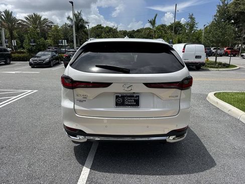 Certified 2024 MAZDA CX-90 3.3 Turbo S AWD/4WD image 2