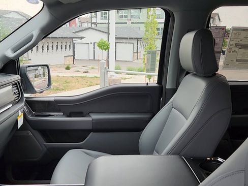 New 2025 Ford F150 Lightning Flash image 21