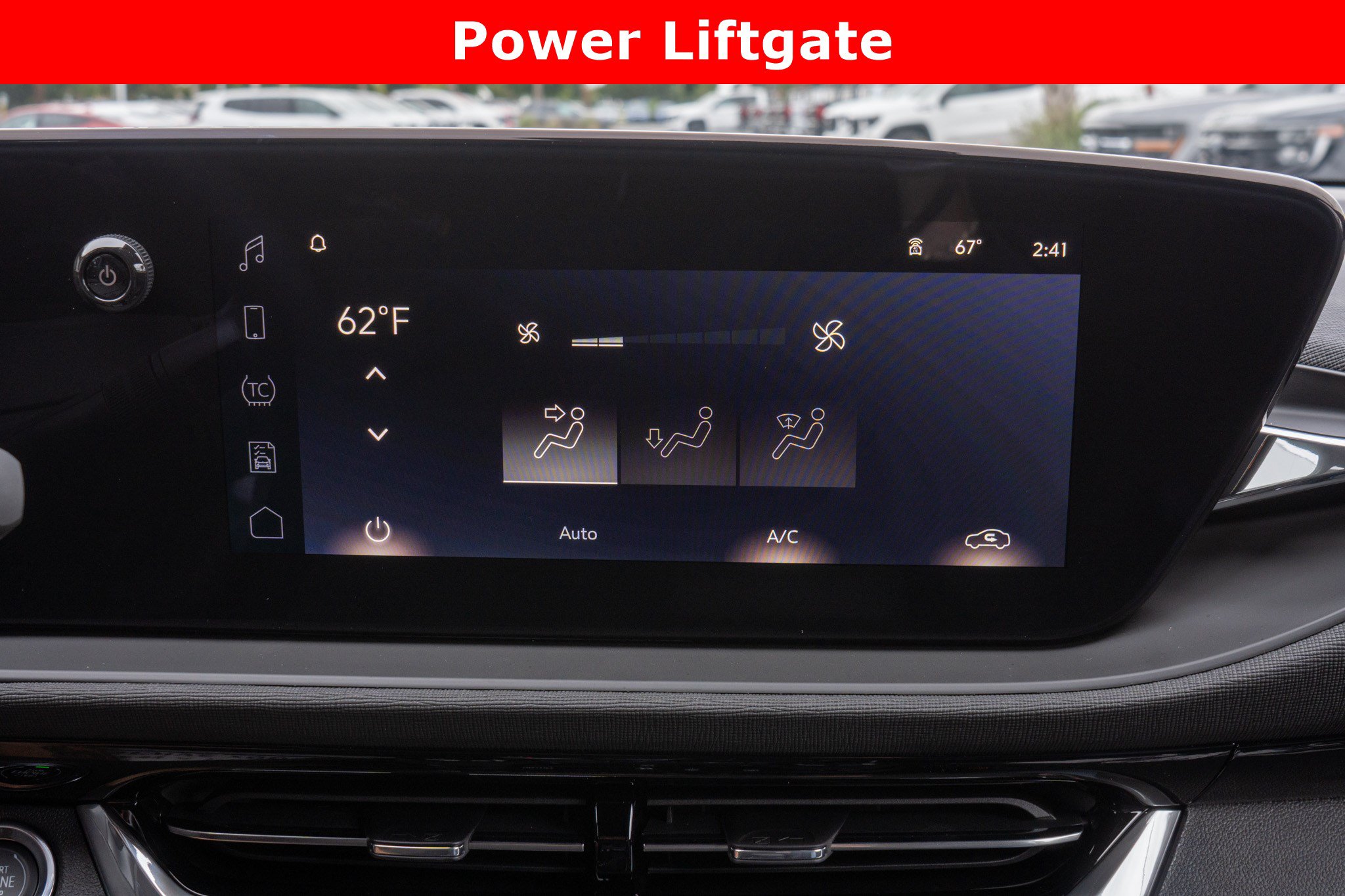 New 2026 Buick Envista Sport Touring w/ Convenience I Package FWD image 19