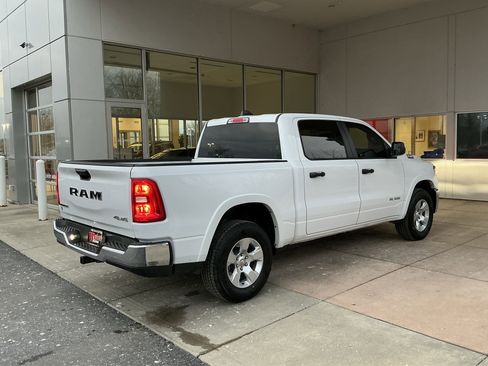 Used 2025 RAM 1500 Big Horn image 22