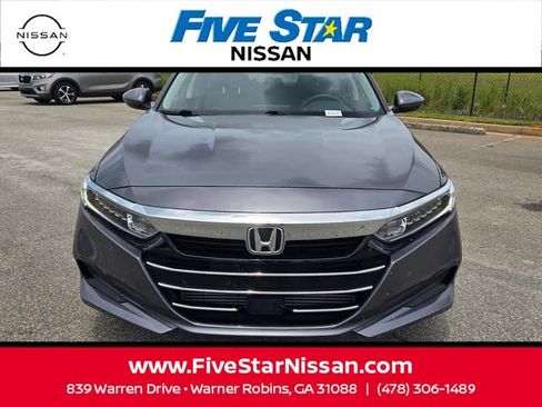 Used 2022 Honda Accord LX image 2