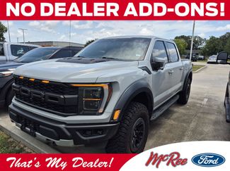 Certified 2023 Ford F150 Raptor w/ Raptor Carbon Fiber Package AWD/4WD video 1