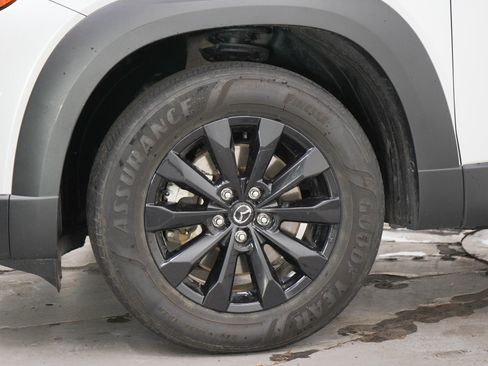 Used 2025 MAZDA CX-50 AWD 2.5 S w/ Preferred Package image 30