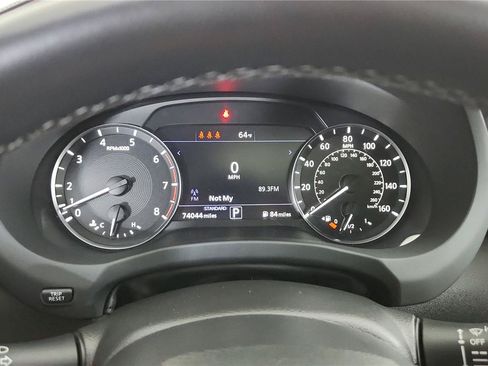 Used 2023 INFINITI QX55 Luxe w/ Cargo Package AWD/4WD image 30