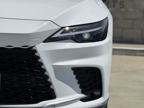 New 2026 Lexus RX 350h AWD/4WD image 7