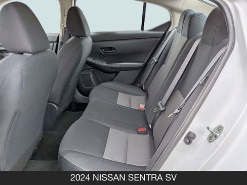 Used 2024 Nissan Sentra SV FWD image 15