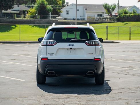 Used 2020 Jeep Cherokee Latitude image 6