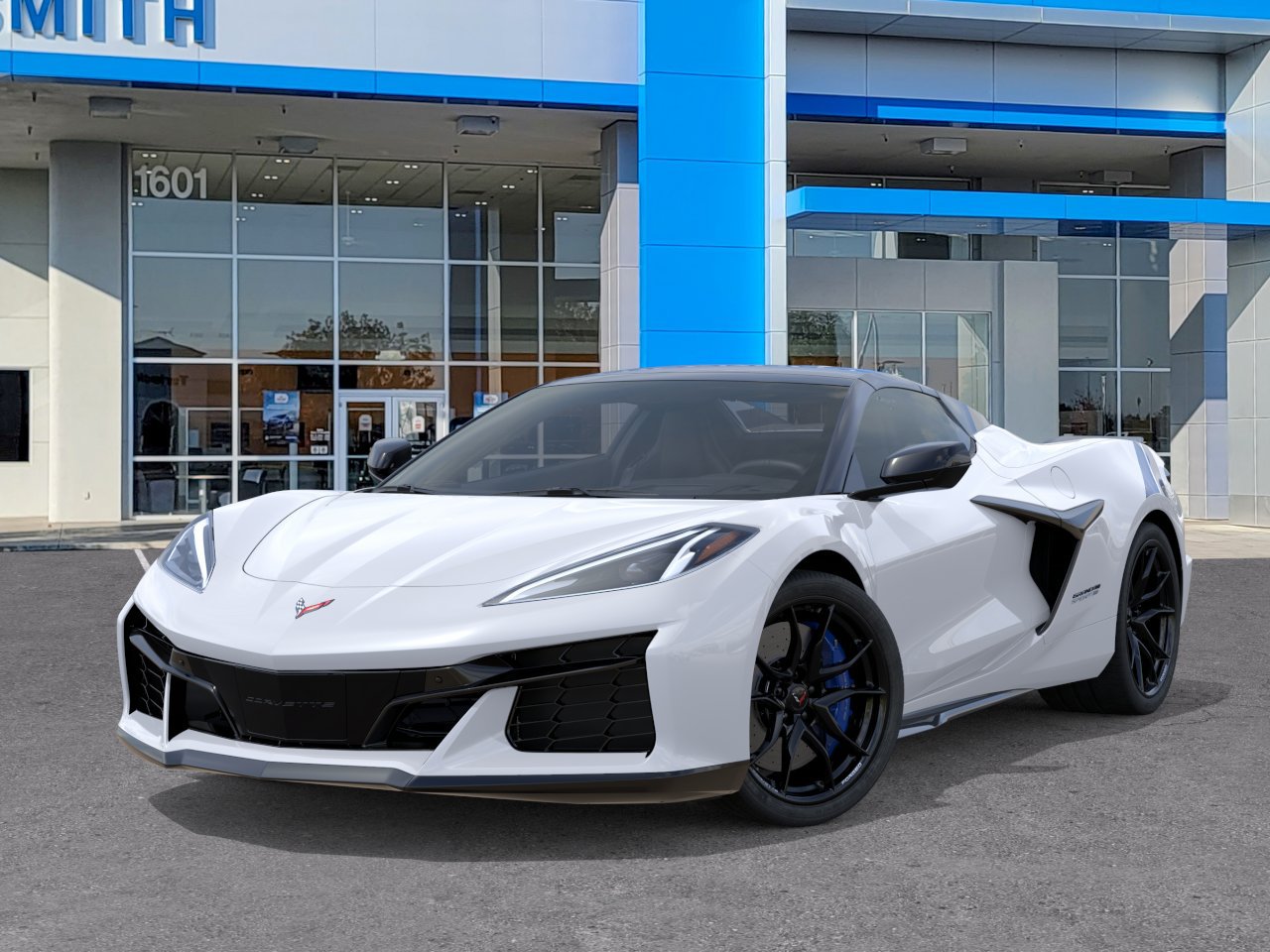 New 2027 Chevrolet Corvette Grand Sport RWD image 30