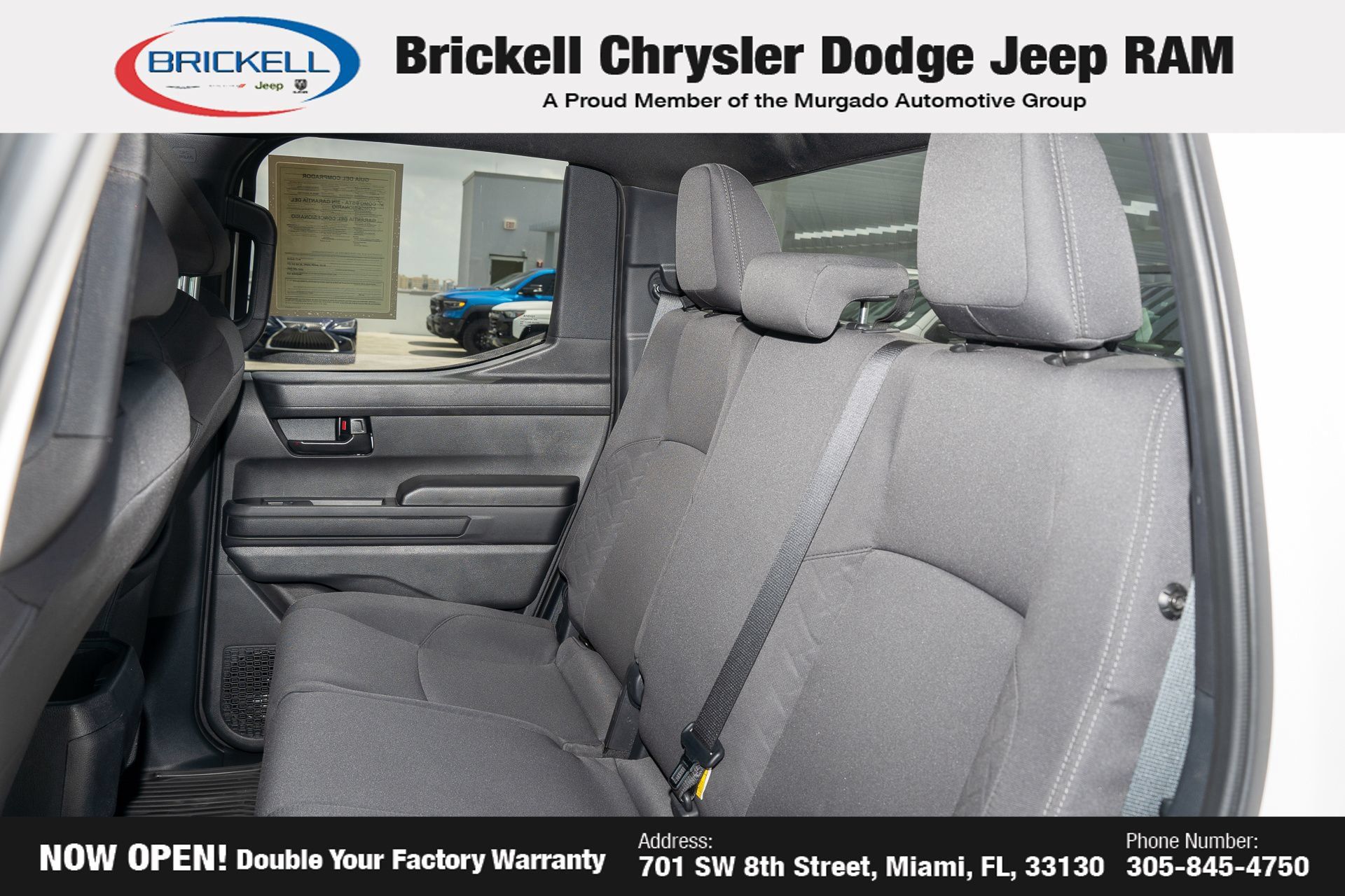 Used 2025 Toyota Tacoma SR5 AWD/4WD image 16