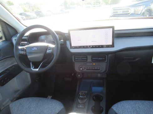 New 2025 Ford Maverick XLT w/ Equipment Group 301A image 15