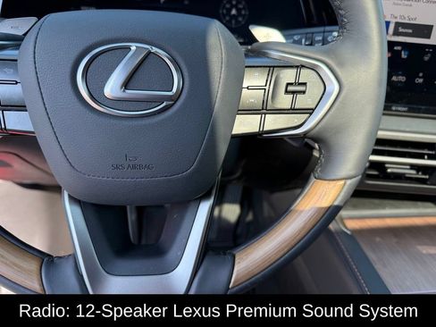 Used 2026 Lexus RX 350h AWD/4WD image 13