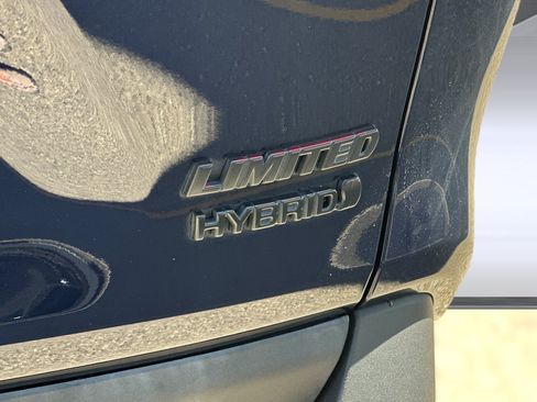 Used 2021 Toyota RAV4 Limited w/ Carpet Mat Package (TMS) AWD/4WD image 32