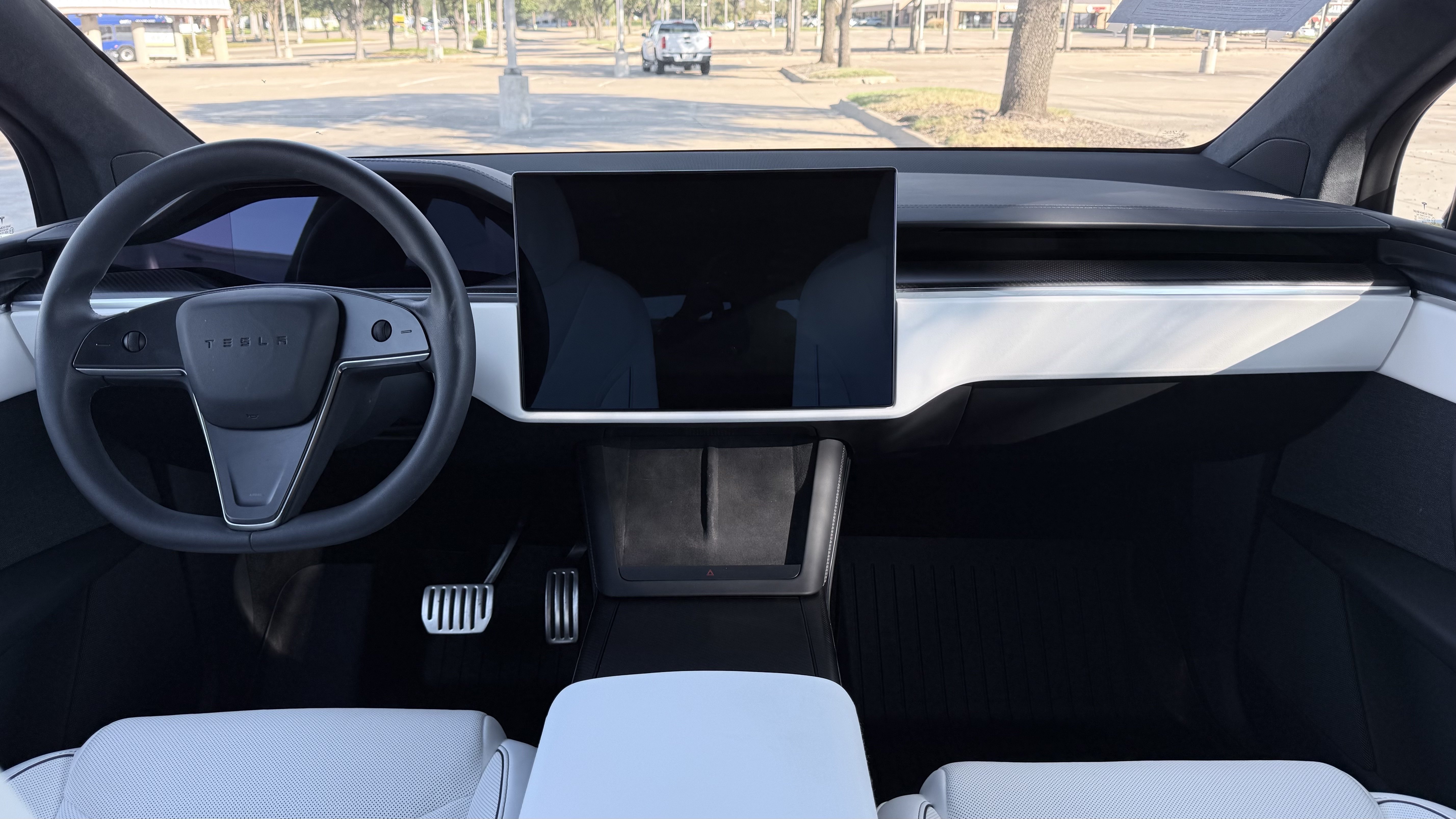 Used 2024 Tesla Model X Plaid AWD/4WD image 62
