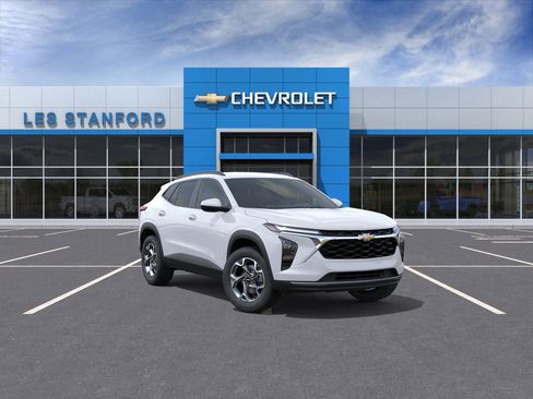 New 2026 Chevrolet Trax LT image 1