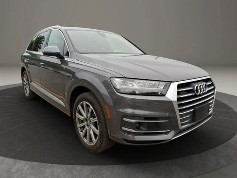 Used 2018 Audi Q7 2.0T Premium Plus w/ Premium Plus Package AWD/4WD image 2