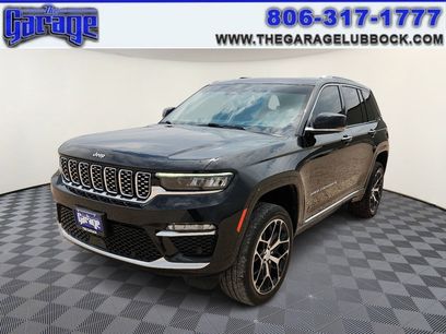 Used 2023 Jeep Grand Cherokee Summit