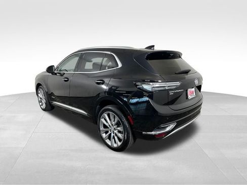 Used 2023 Buick Envision Avenir AWD/4WD image 3
