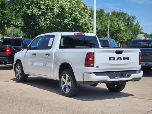 Used 2025 RAM 1500 Tradesman RWD image 5