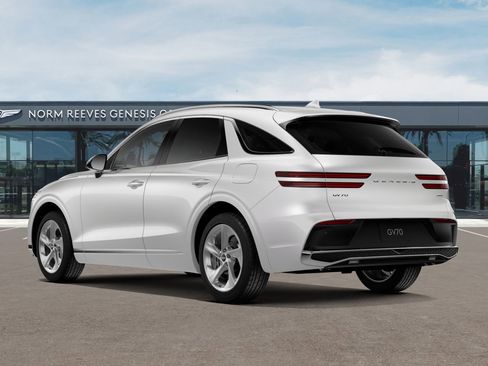 New 2026 Genesis GV70 2.5T image 5