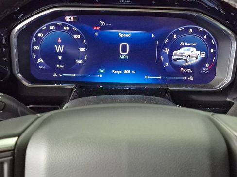 New 2026 Chevrolet Silverado 1500 RST w/ RST Select Package image 12