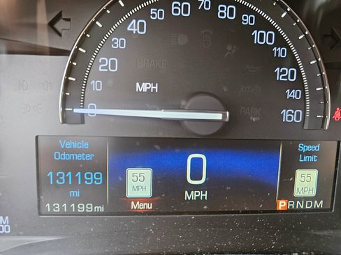 Used 2017 Cadillac XTS Luxury FWD image 8