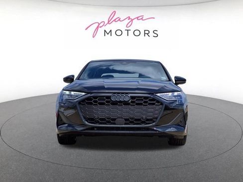 Certified 2025 Audi A3 2.0T Premium Plus w/ Premium Plus Package AWD/4WD image 2