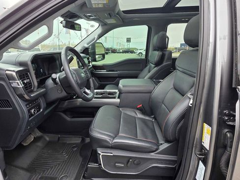 Used 2024 Ford F350 Lariat w/ Lariat Ultimate Package AWD/4WD image 20