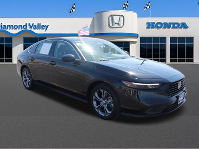 Used 2024 Honda Accord EX