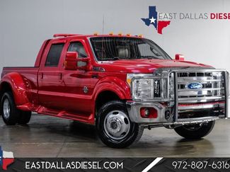 Used 2011 Ford F350 Lariat w/ Lariat Ultimate Pkg image 1