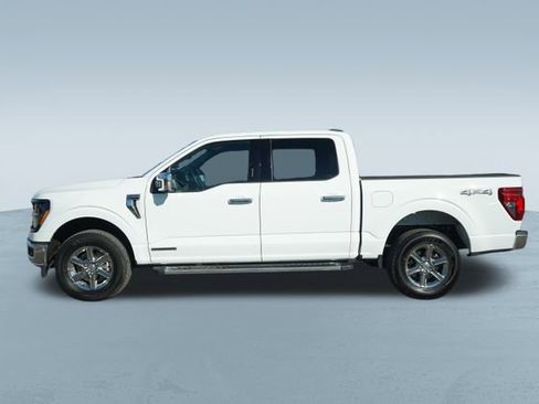 Used 2024 Ford F150 XLT w/ Equipment Group 302A MID image 4