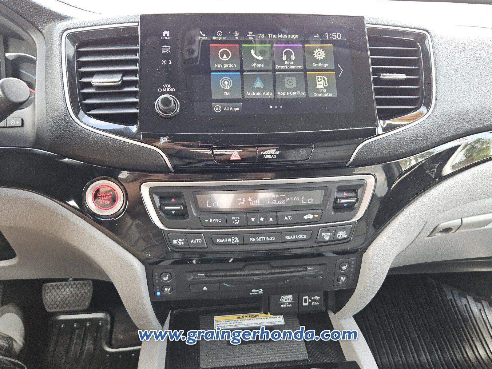 Used 2020 Honda Pilot Elite image 15
