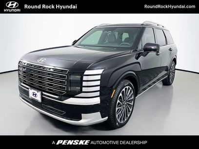 New 2026 Hyundai Palisade Calligraphy