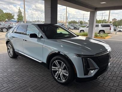 Used 2024 Cadillac Lyriq Tech