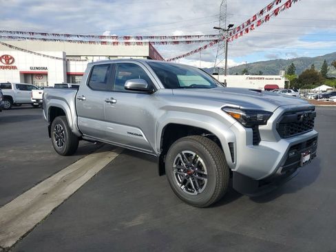 New 2026 Toyota Tacoma TRD Sport image 11