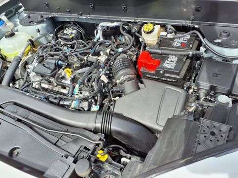 Used 2024 Ford Bronco Sport Heritage w/ Heritage Convenience Package image 19