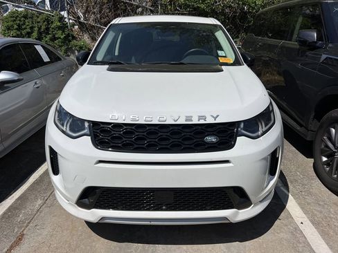 Used 2024 Land Rover Discovery Sport S AWD/4WD image 2
