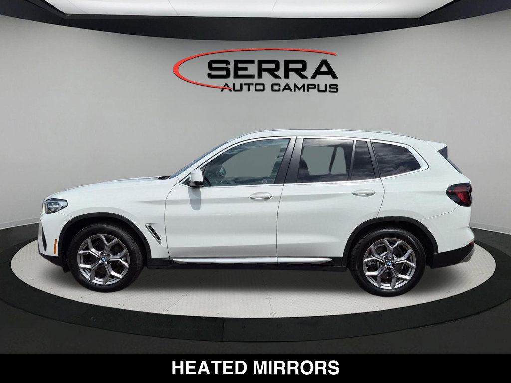 Used 2022 BMW X3 xDrive30i AWD/4WD image 11