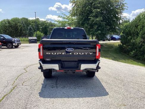 Certified 2025 Ford F350 Lariat w/ Lariat Ultimate Package AWD/4WD image 5