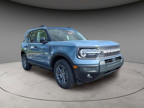 New 2025 Ford Bronco Sport Big Bend w/ Convenience Package image 10