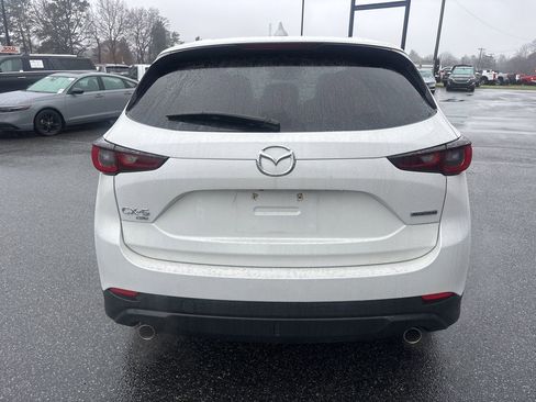 Used 2023 MAZDA CX-5 AWD 2.5 S w/ Premium Plus Pkg image 7