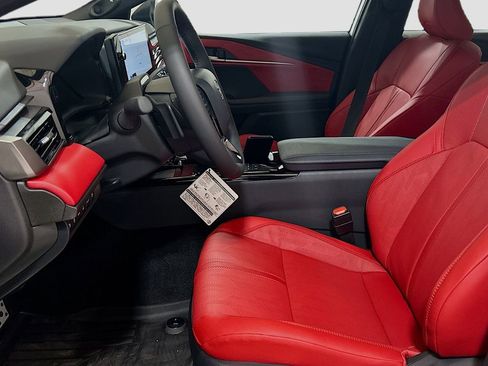 New 2026 Toyota Camry XSE FWD image 21