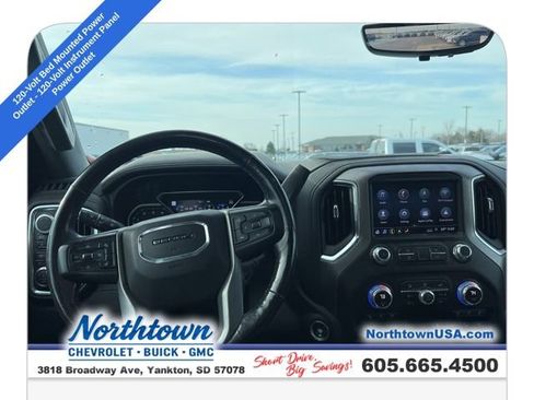 Used 2019 GMC Sierra 1500 Denali w/ Denali Ultimate Package image 13