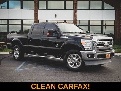 Used 2011 Ford F250 Lariat w/ Lariat Ultimate Pkg