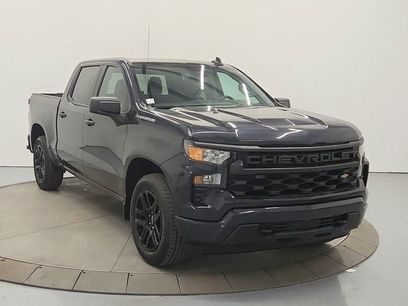 Used 2023 Chevrolet Silverado 1500 Custom w/ LPO, Dark Essentials Package