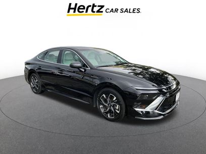 Used 2025 Hyundai Sonata SEL