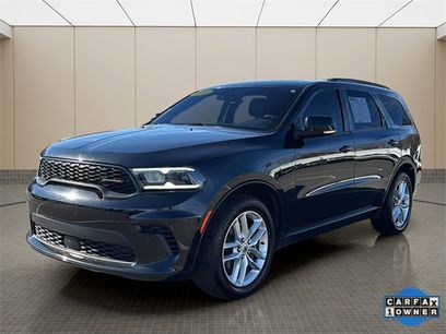 Certified 2024 Dodge Durango GT