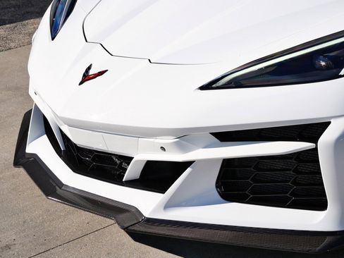 Used 2024 Chevrolet Corvette Z06 image 11