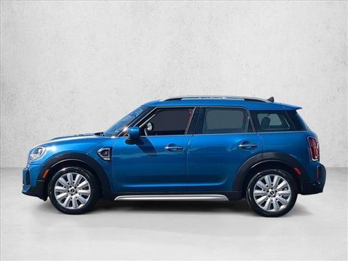Used 2022 MINI Cooper Countryman S w/ Storage Package FWD image 9