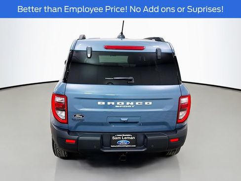 New 2026 Ford Bronco Sport Big Bend w/ Convenience Package AWD/4WD image 6