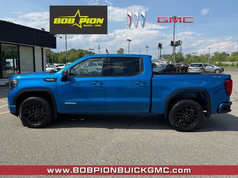 Certified 2023 GMC Sierra 1500 Elevation AWD/4WD image 2